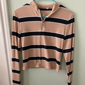 long sleeve pac sun top